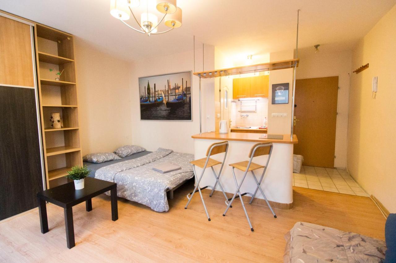 Happy Apartments - Economy Breslavia Exterior foto