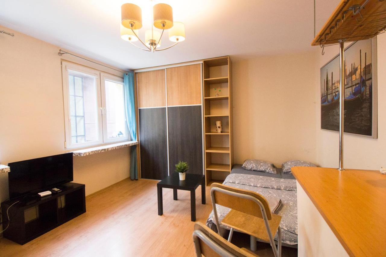 Happy Apartments - Economy Breslavia Exterior foto
