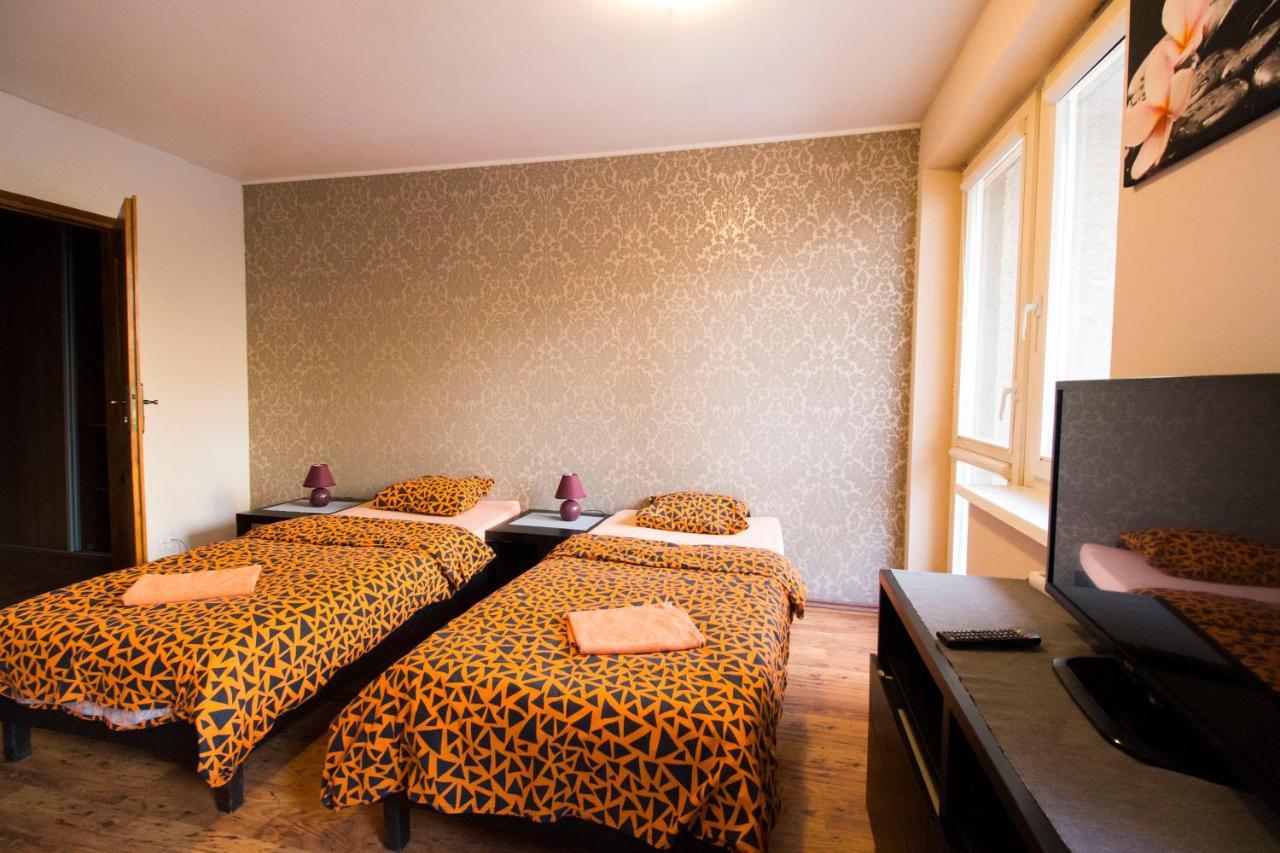 Happy Apartments - Economy Breslavia Exterior foto