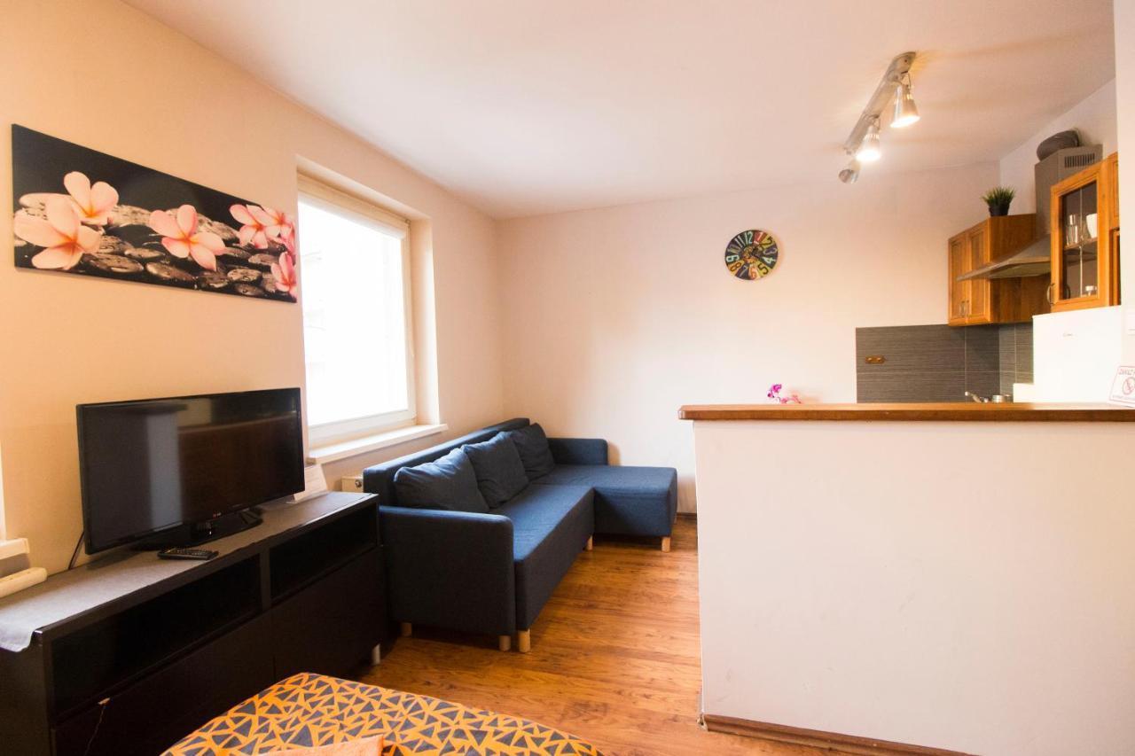 Happy Apartments - Economy Breslavia Exterior foto