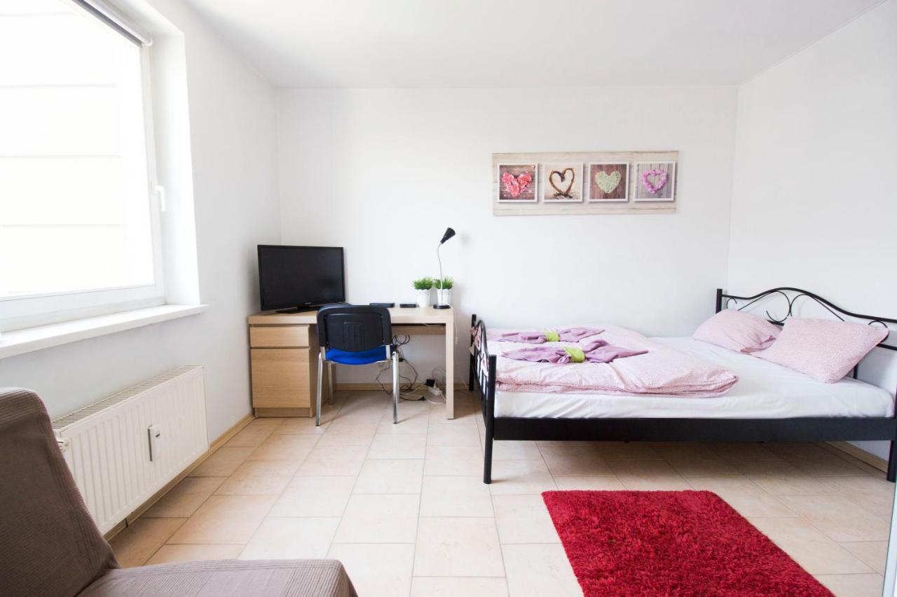 Happy Apartments - Economy Breslavia Exterior foto