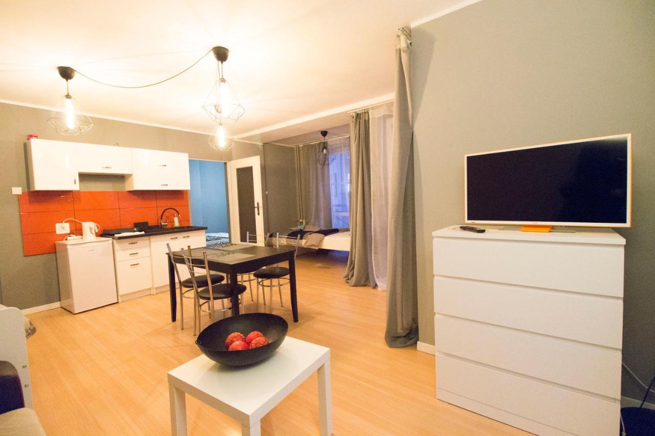 Happy Apartments - Economy Breslavia Exterior foto