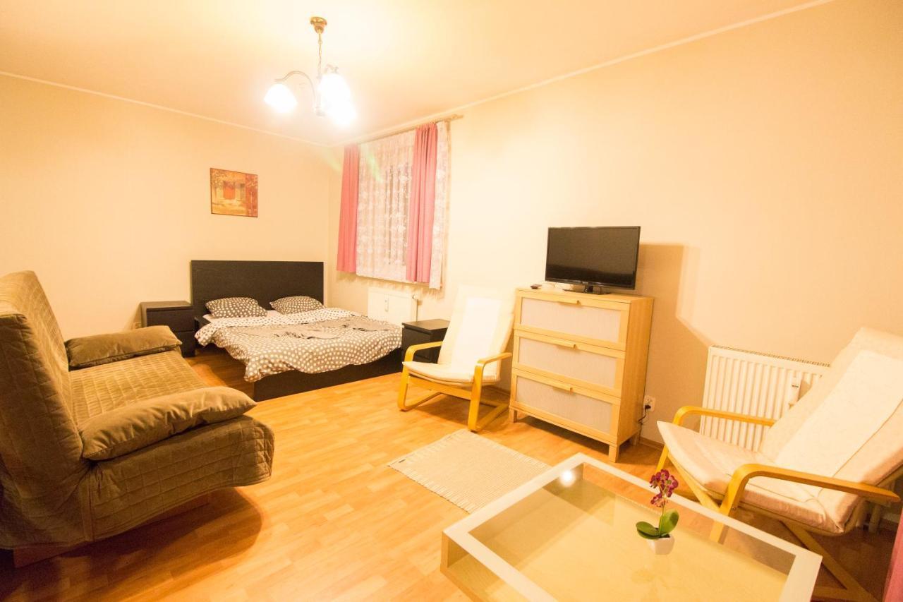 Happy Apartments - Economy Breslavia Exterior foto