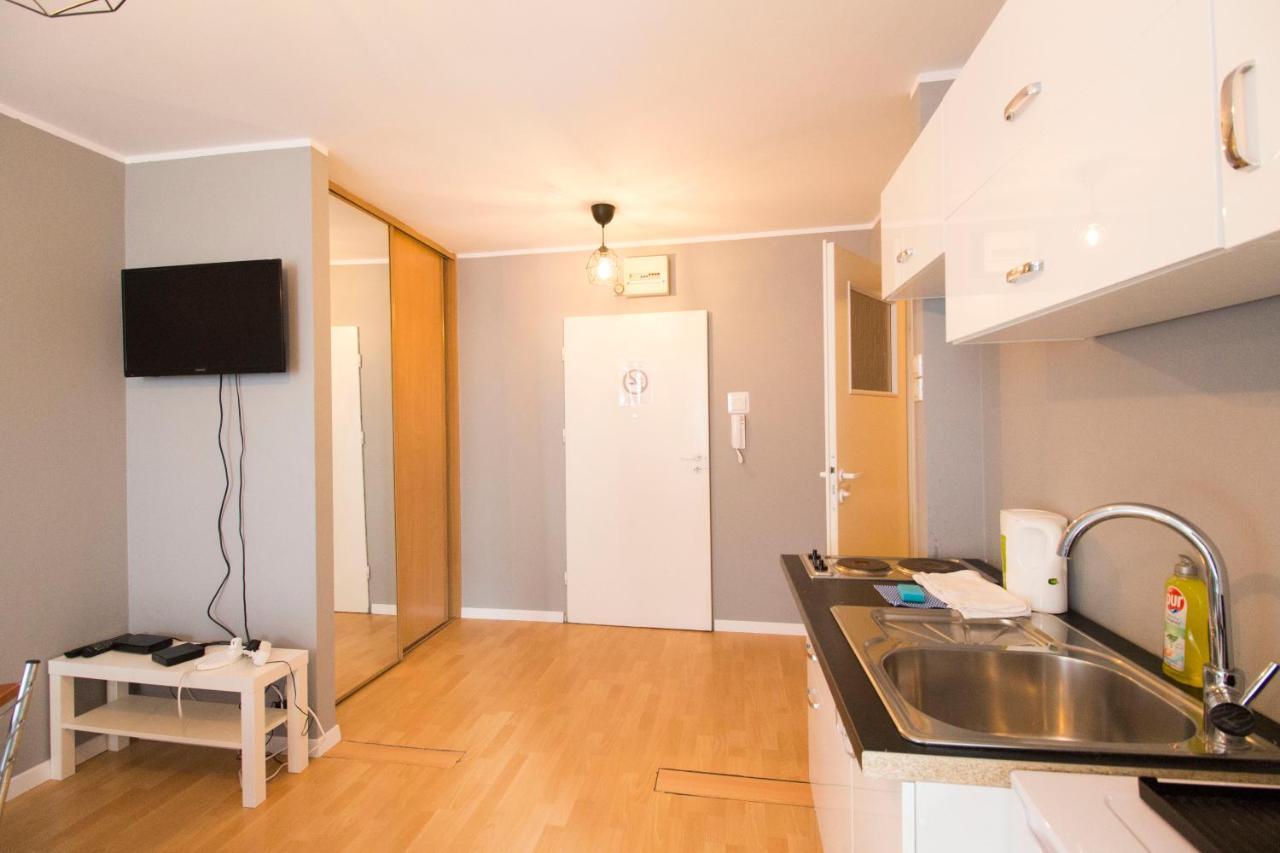 Happy Apartments - Economy Breslavia Exterior foto