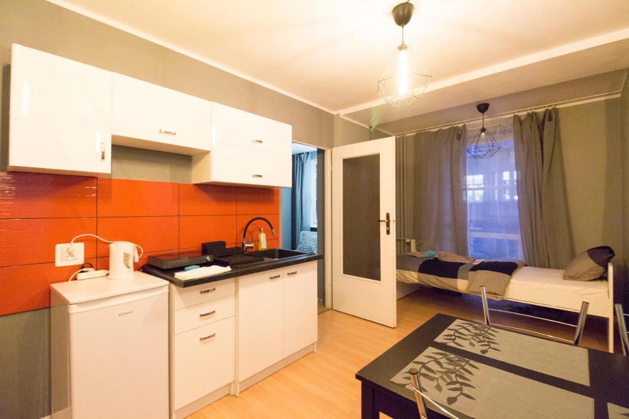 Happy Apartments - Economy Breslavia Exterior foto